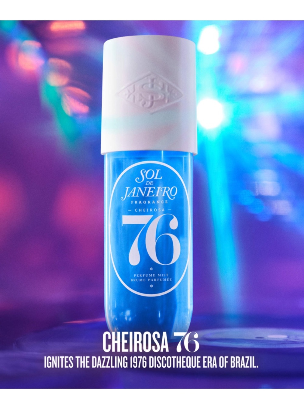 Sol de Janeiro Cheirosa 76 Perfume Mist Mini